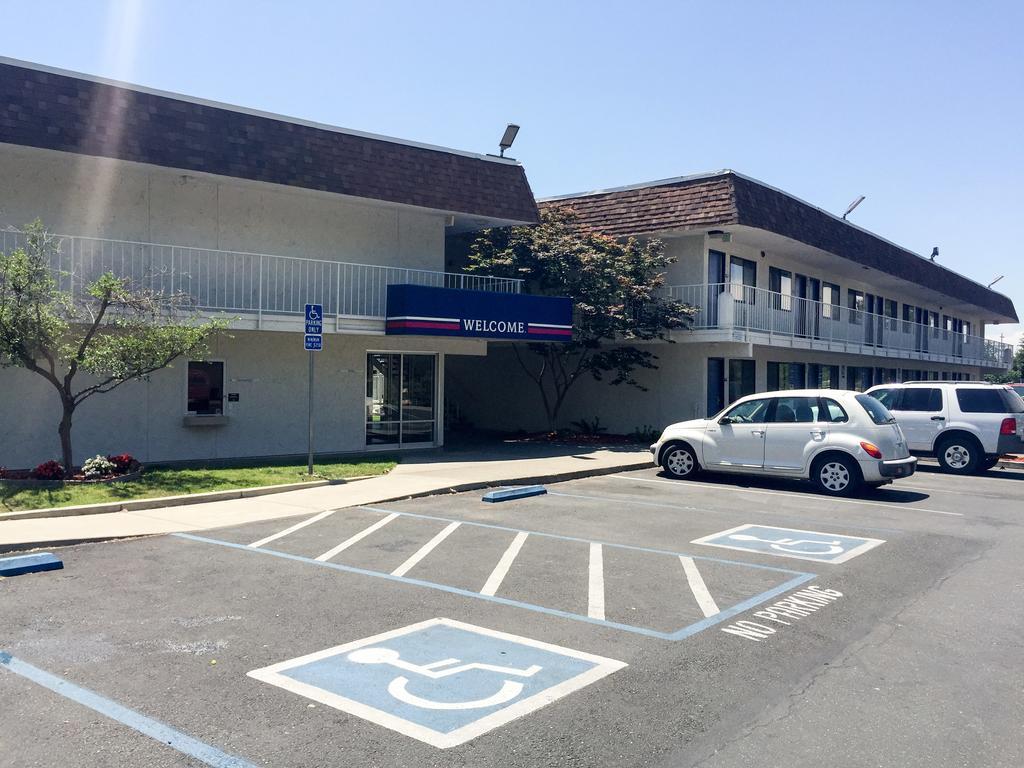 Motel 6-Oroville, Ca Dış mekan fotoğraf
