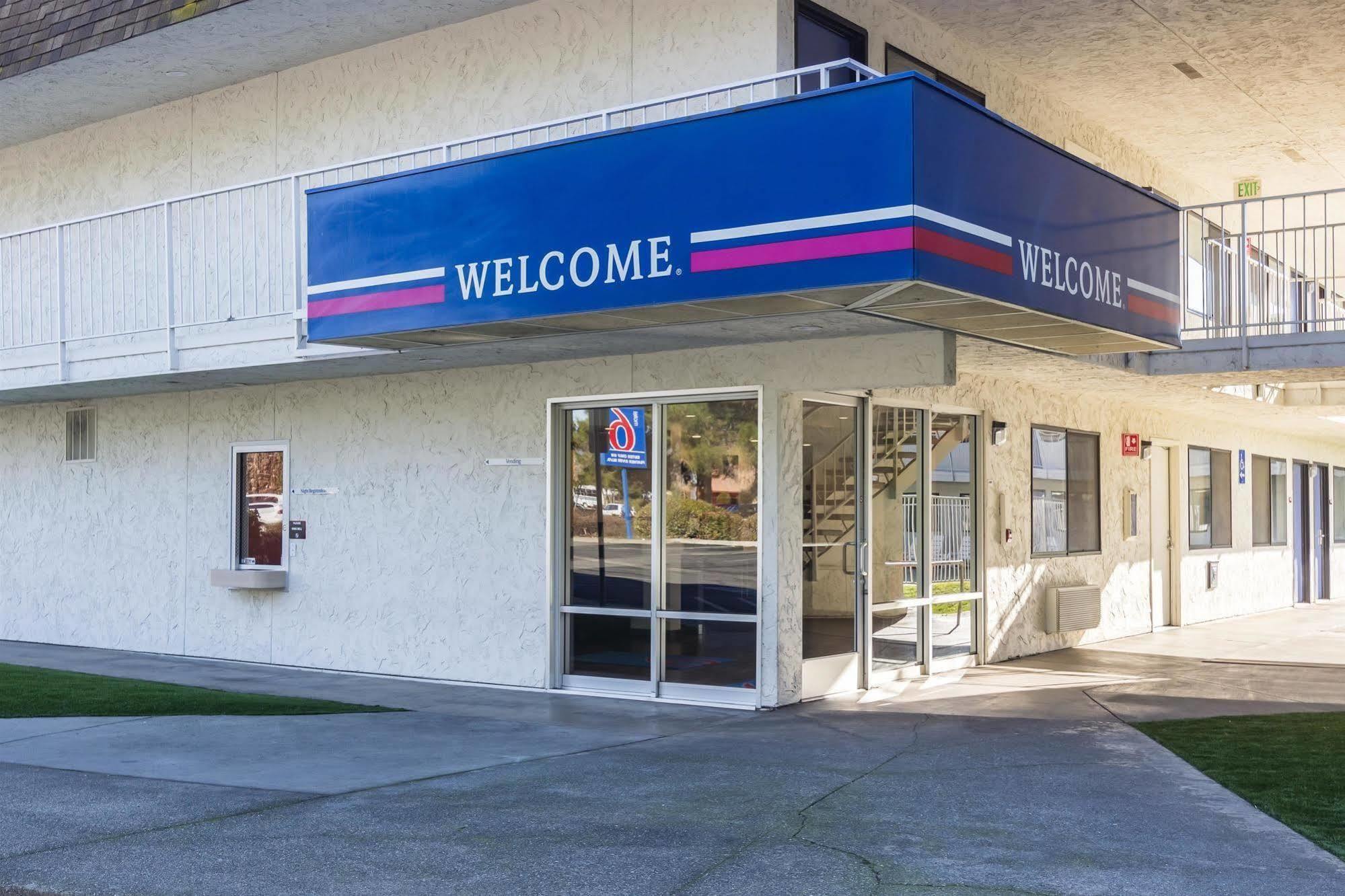 Motel 6-Oroville, Ca Dış mekan fotoğraf