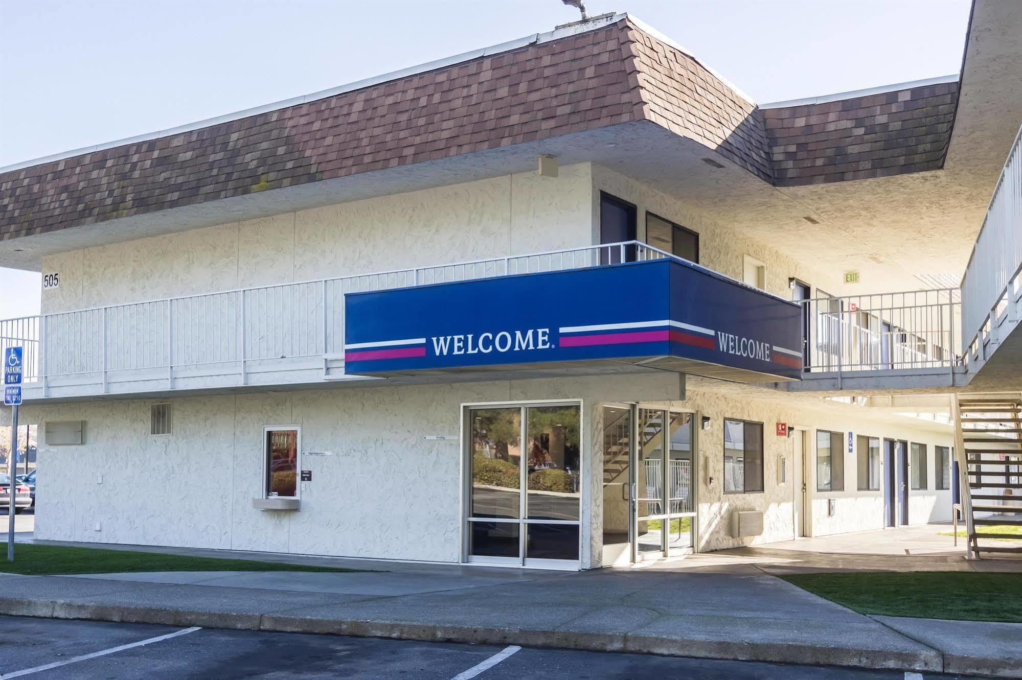 Motel 6-Oroville, Ca Dış mekan fotoğraf