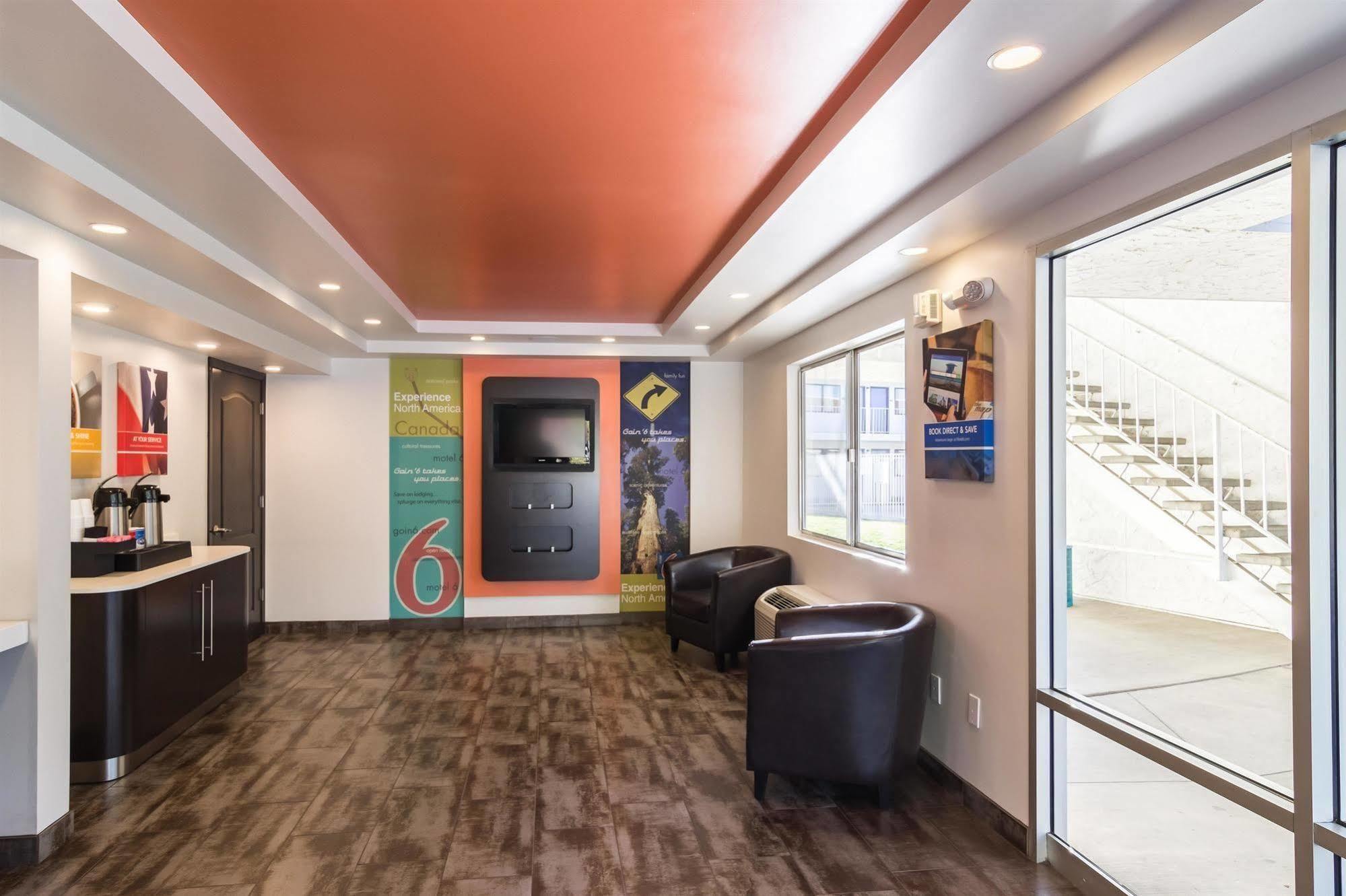 Motel 6-Oroville, Ca Dış mekan fotoğraf