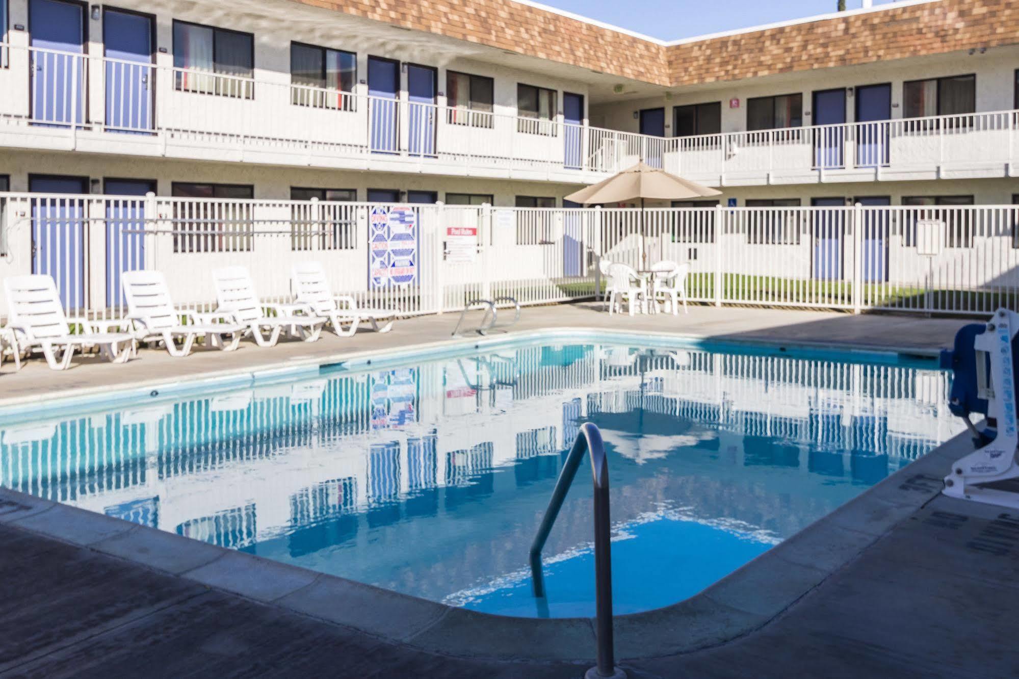 Motel 6-Oroville, Ca Dış mekan fotoğraf