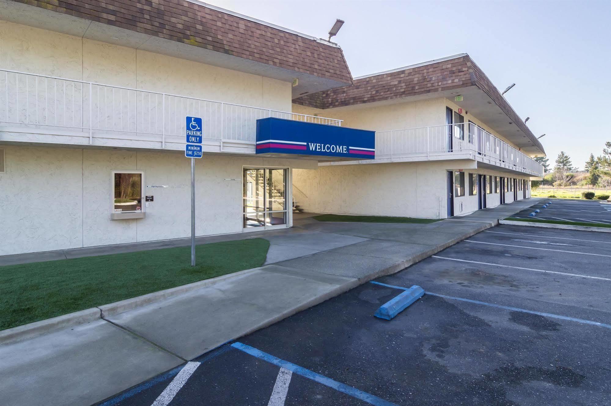 Motel 6-Oroville, Ca Dış mekan fotoğraf